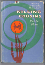 Killing Cousins book cover